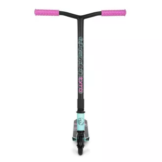 Korzystny zestaw freestyle z ochraniaczami MOVINO TYRO MINT-PINK Korzystny zestaw freestyle z ochraniaczami MOVINO TYRO MINT-PINK