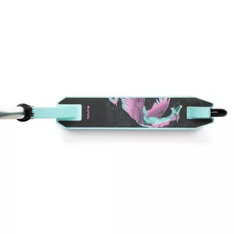 Korzystny zestaw freestyle z ochraniaczami MOVINO TYRO MINT-PINK Korzystny zestaw freestyle z ochraniaczami MOVINO TYRO MINT-PINK