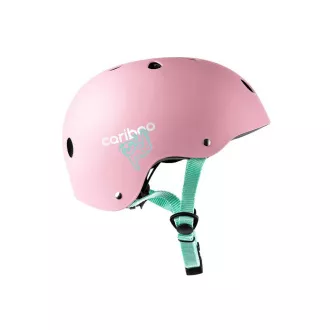 Korzystny zestaw freestyle z ochraniaczami MOVINO TYRO MINT-PINK Korzystny zestaw freestyle z ochraniaczami MOVINO TYRO MINT-PINK