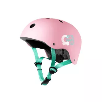 Korzystny zestaw freestyle z ochraniaczami MOVINO TYRO MINT-PINK Korzystny zestaw freestyle z ochraniaczami MOVINO TYRO MINT-PINK