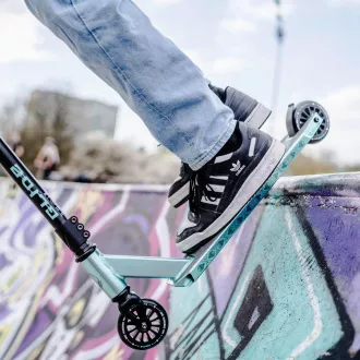 Hulajnoga freestyle MOVINO Stunt GLIDE, Teal Hulajnoga freestyle MOVINO Stunt GLIDE, Teal