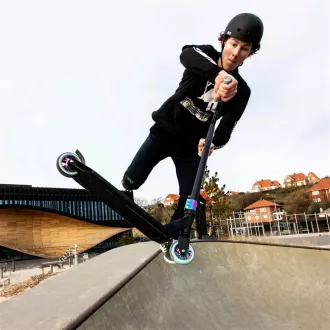 Hulajnoga Freestyle Story Bandit DOS Black Rainbow