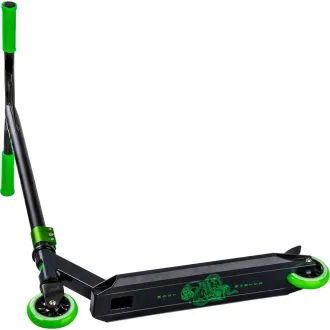 Hulajnoga Freestyle Story Bandit DOS Reflex Green Hulajnoga Freestyle Story Bandit DOS Reflex Green