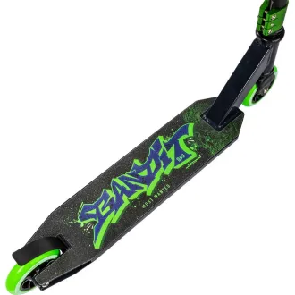 Hulajnoga Freestyle Story Bandit DOS Reflex Green Hulajnoga Freestyle Story Bandit DOS Reflex Green