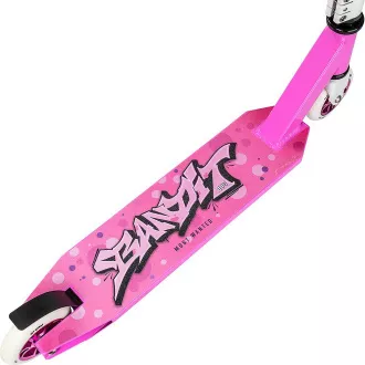 Hulajnoga Freestyle Story Bandit DOS Pink