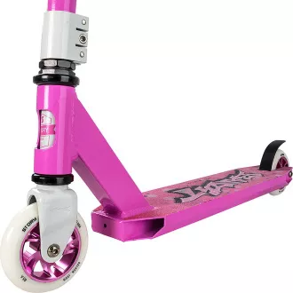 Hulajnoga Freestyle Story Bandit DOS Pink