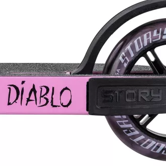 Hulajnoga Freestyle Story Diablo Pink Hulajnoga Freestyle Story Diablo Pink