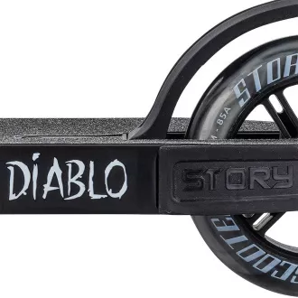 Hulajnoga Freestyle Story Diablo Black Rainbow