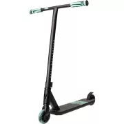 Hulajnoga freestyle NKD Next Generation Stunt Scooter, czarno-miętowa