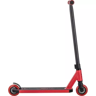 Hulajnoga Freestyle NKD Next Generation czerwono-czarna Hulajnoga Freestyle NKD Next Generation czerwono-czarna