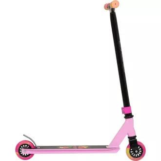 Hulajnoga freestyle Story Outlaw Stunt Scooter, różowa
