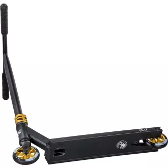 Hulajnoga Freestyle NKD Rally V4 Black Gold Hulajnoga Freestyle NKD Rally V4 Black Gold
