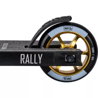 Hulajnoga Freestyle NKD Rally V4 Black Gold Hulajnoga Freestyle NKD Rally V4 Black Gold