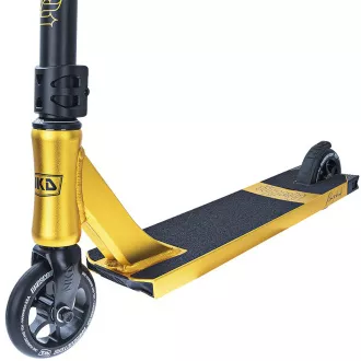 Hulajnoga freestyle NKD Rally V4 Gold Hulajnoga freestyle NKD Rally V4 Gold
