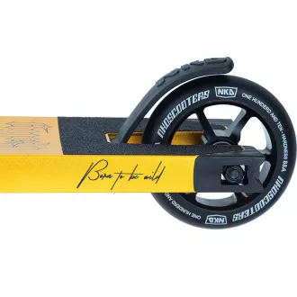 Hulajnoga freestyle NKD Rally V4 Gold Hulajnoga freestyle NKD Rally V4 Gold
