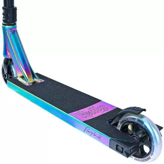 Hulajnoga freestyle NKD Rally V4 Matt Rainbow Hulajnoga freestyle NKD Rally V4 Matt Rainbow
