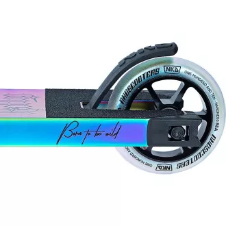 Hulajnoga freestyle NKD Rally V4 Matt Rainbow Hulajnoga freestyle NKD Rally V4 Matt Rainbow