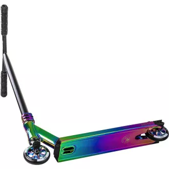 Hulajnoga freestyle NKD Rally V4 Rainbow