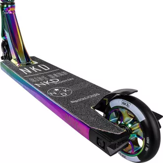 Hulajnoga freestyle NKD Rally V4 Rainbow