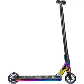 Hulajnoga freestyle NKD Rally V4 Rainbow