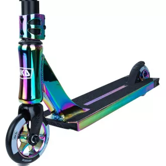 Hulajnoga freestyle NKD Rally V4 v2.Rainbow Hulajnoga freestyle NKD Rally V4 v2.Rainbow