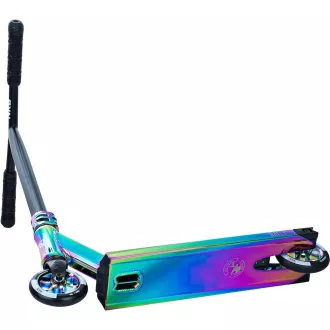 Hulajnoga freestyle NKD Rally V4 v2.Rainbow Hulajnoga freestyle NKD Rally V4 v2.Rainbow