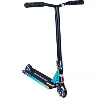 Hulajnoga freestyle NKD Rally V4 v2.Rainbow Hulajnoga freestyle NKD Rally V4 v2.Rainbow