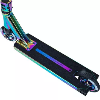 Hulajnoga freestyle NKD Rally V4 v2.Rainbow Hulajnoga freestyle NKD Rally V4 v2.Rainbow
