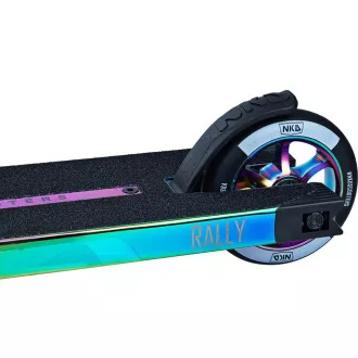 Hulajnoga freestyle NKD Rally V4 v2.Rainbow Hulajnoga freestyle NKD Rally V4 v2.Rainbow