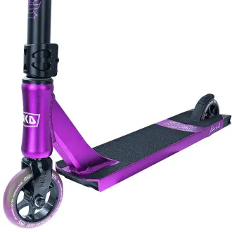 Hulajnoga Freestyle NKD Rally V4 Purple Hulajnoga Freestyle NKD Rally V4 Purple