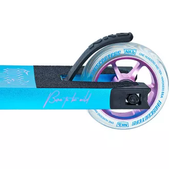 Hulajnoga Freestyle NKD Rally V4 Teal Hulajnoga Freestyle NKD Rally V4 Teal