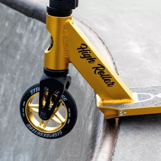 Hulajnoga Freestyle Story High Roller Gold Hulajnoga Freestyle Story High Roller Gold