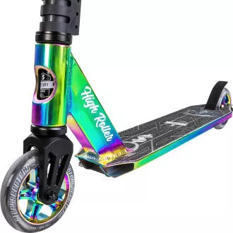 Hulajnoga Freestyle Story High Roller Neochrome