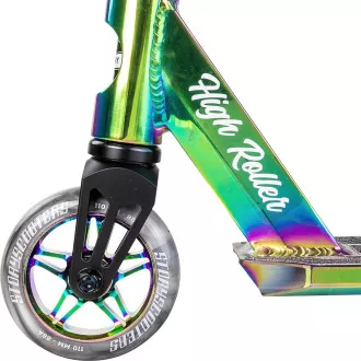 Hulajnoga Freestyle Story High Roller Neochrome