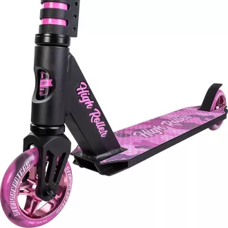 Hulajnoga Freestyle Story High Roller Pinky Hulajnoga Freestyle Story High Roller Pinky