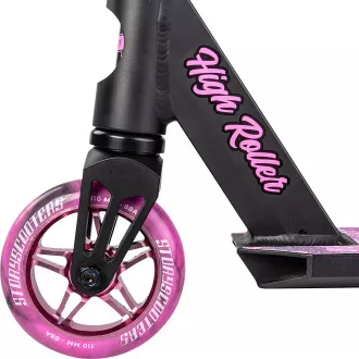 Hulajnoga Freestyle Story High Roller Pinky Hulajnoga Freestyle Story High Roller Pinky