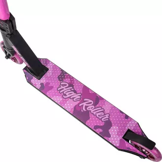 Hulajnoga Freestyle Story High Roller Pinky Hulajnoga Freestyle Story High Roller Pinky