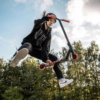 Hulajnoga freestyle MOVINO Stunt NITRO Red 2024