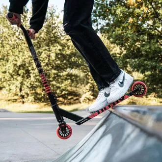 Hulajnoga freestyle MOVINO Stunt NITRO Red 2024