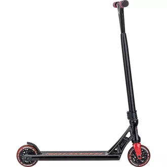 Hulajnoga Freestyle NKD Gas, czarno-czerwona Hulajnoga Freestyle NKD Gas, czarno-czerwona