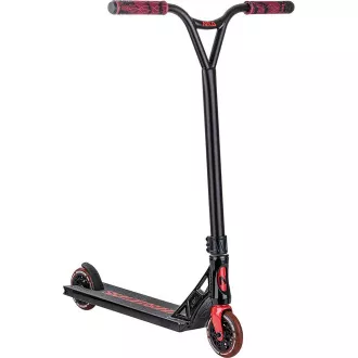 Hulajnoga Freestyle NKD Gas, czarno-czerwona Hulajnoga Freestyle NKD Gas, czarno-czerwona