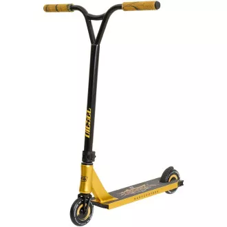 Hulajnoga Freestyle NKD Diesel, złota Hulajnoga Freestyle NKD Diesel, złota