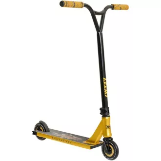 Hulajnoga Freestyle NKD Diesel, złota Hulajnoga Freestyle NKD Diesel, złota