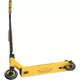 Hulajnoga Freestyle NKD Diesel, złota Hulajnoga Freestyle NKD Diesel, złota
