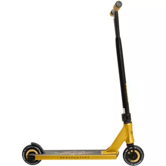 Hulajnoga Freestyle NKD Diesel, złota Hulajnoga Freestyle NKD Diesel, złota