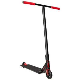 Hulajnoga Freestyle NKD Mono, czarno-czerwona Hulajnoga Freestyle NKD Mono, czarno-czerwona