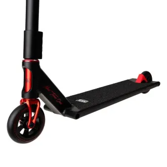Hulajnoga Freestyle NKD Mono, czarno-czerwona Hulajnoga Freestyle NKD Mono, czarno-czerwona