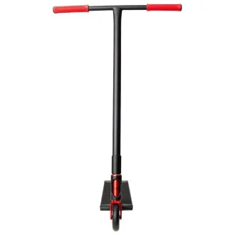 Hulajnoga Freestyle NKD Mono, czarno-czerwona Hulajnoga Freestyle NKD Mono, czarno-czerwona