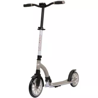 Hulajnoga składana Story Big Wheel Advanced 200 mm, szara