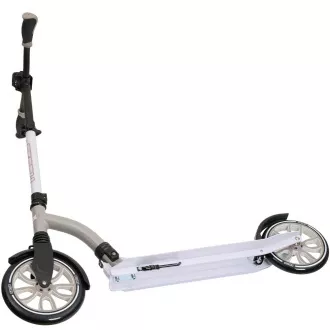 Hulajnoga składana Story Big Wheel Advanced 200 mm, szara